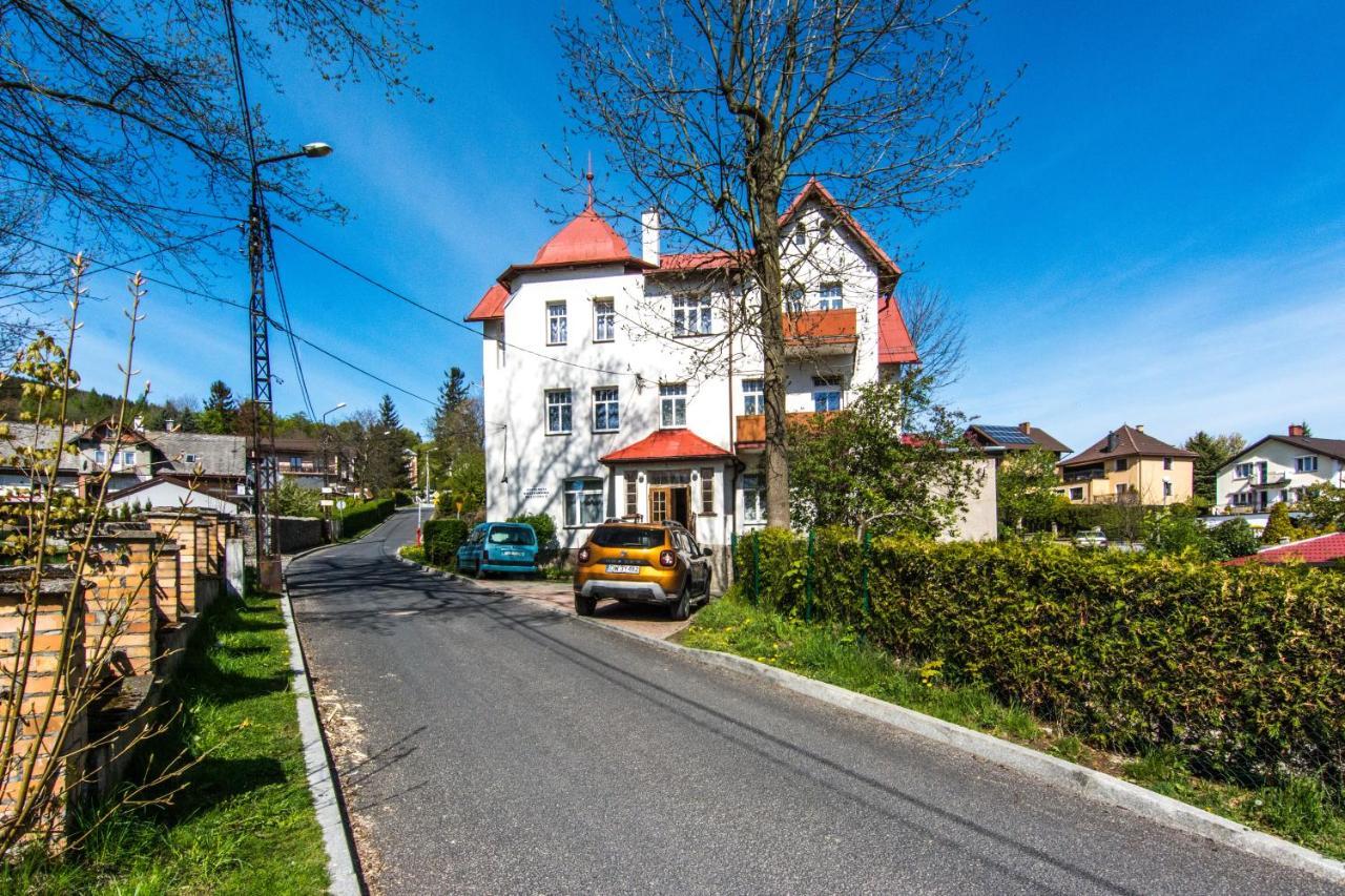 Apartamenty Izerskie - Ul. Wczasowa 8 Swieradow-Zdroj Exterior photo